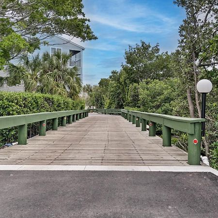 Condo With Pool And Gulf Access On Anna Maria Island! Голмс-Біч Екстер'єр фото