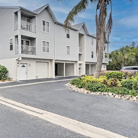 Condo With Pool And Gulf Access On Anna Maria Island! Голмс-Біч Екстер'єр фото