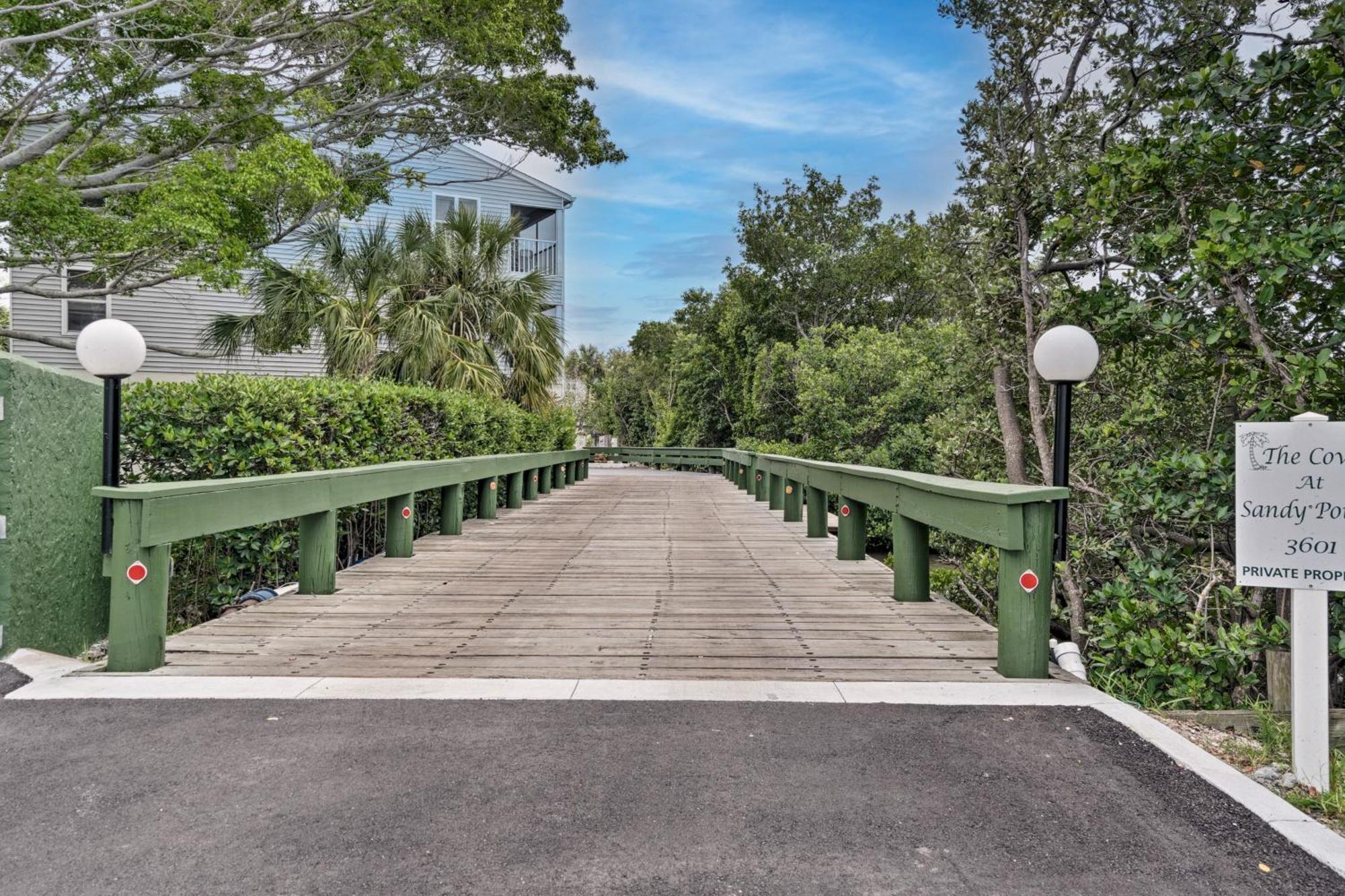Condo With Pool And Gulf Access On Anna Maria Island! Голмс-Біч Екстер'єр фото