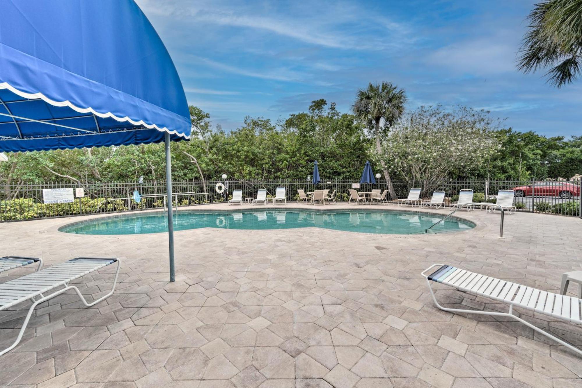 Condo With Pool And Gulf Access On Anna Maria Island! Голмс-Біч Екстер'єр фото