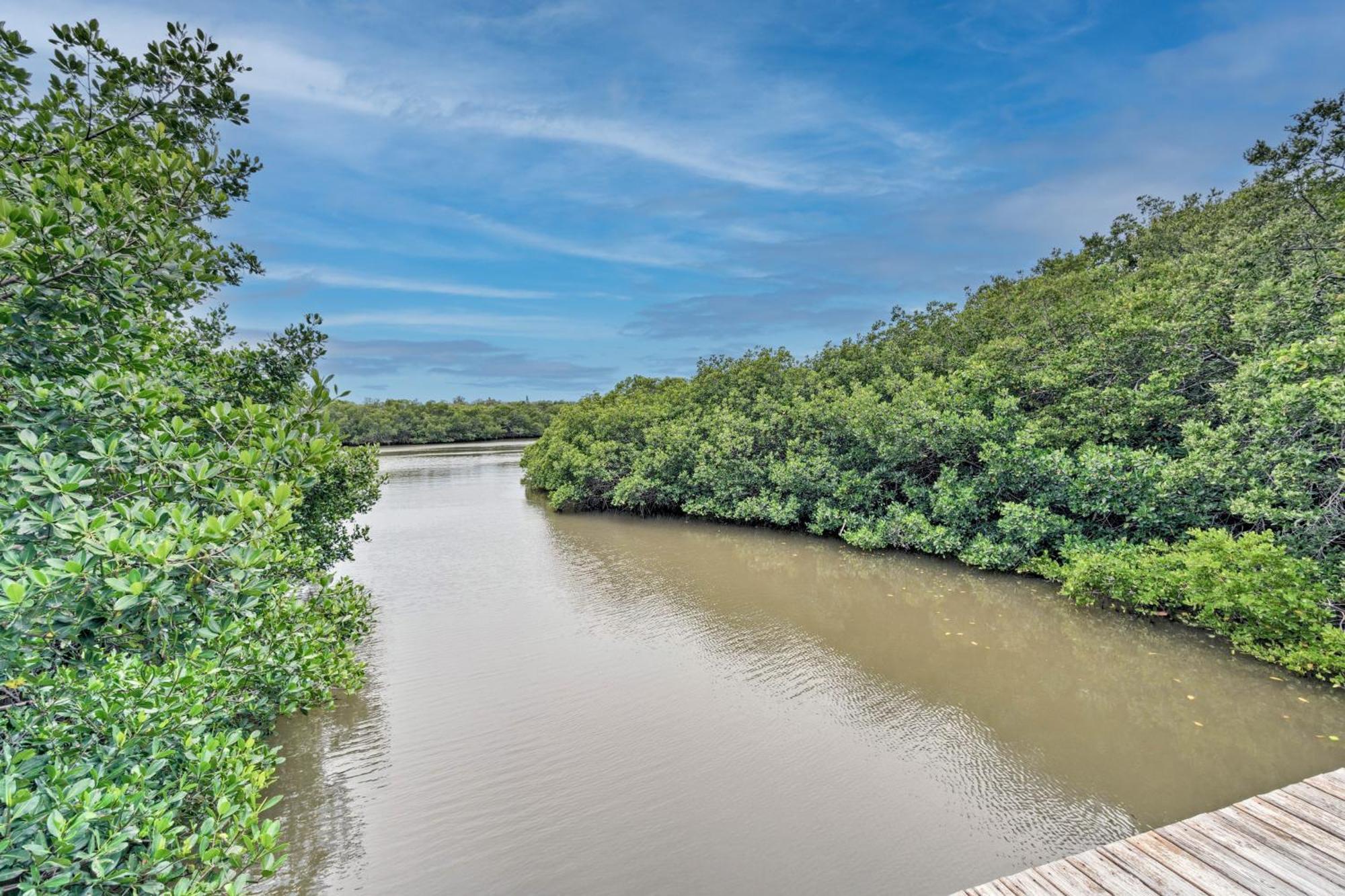 Condo With Pool And Gulf Access On Anna Maria Island! Голмс-Біч Екстер'єр фото