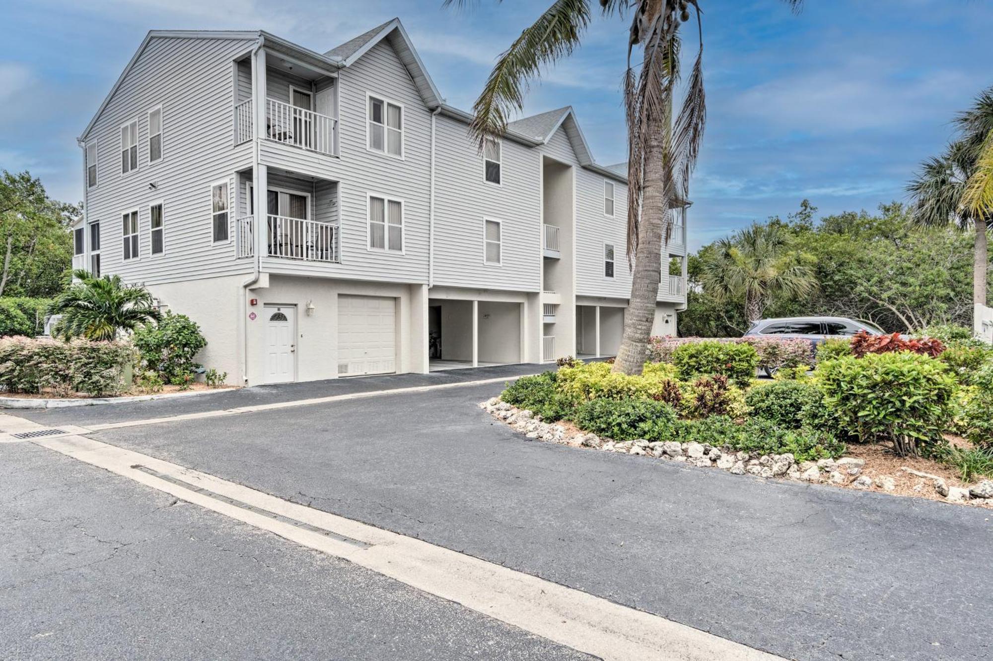 Condo With Pool And Gulf Access On Anna Maria Island! Голмс-Біч Екстер'єр фото