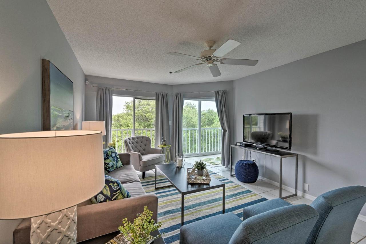 Condo With Pool And Gulf Access On Anna Maria Island! Голмс-Біч Екстер'єр фото