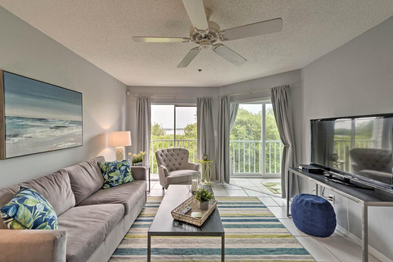 Condo With Pool And Gulf Access On Anna Maria Island! Голмс-Біч Екстер'єр фото