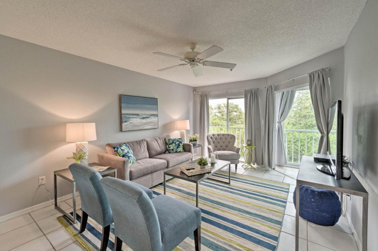 Condo With Pool And Gulf Access On Anna Maria Island! Голмс-Біч Екстер'єр фото