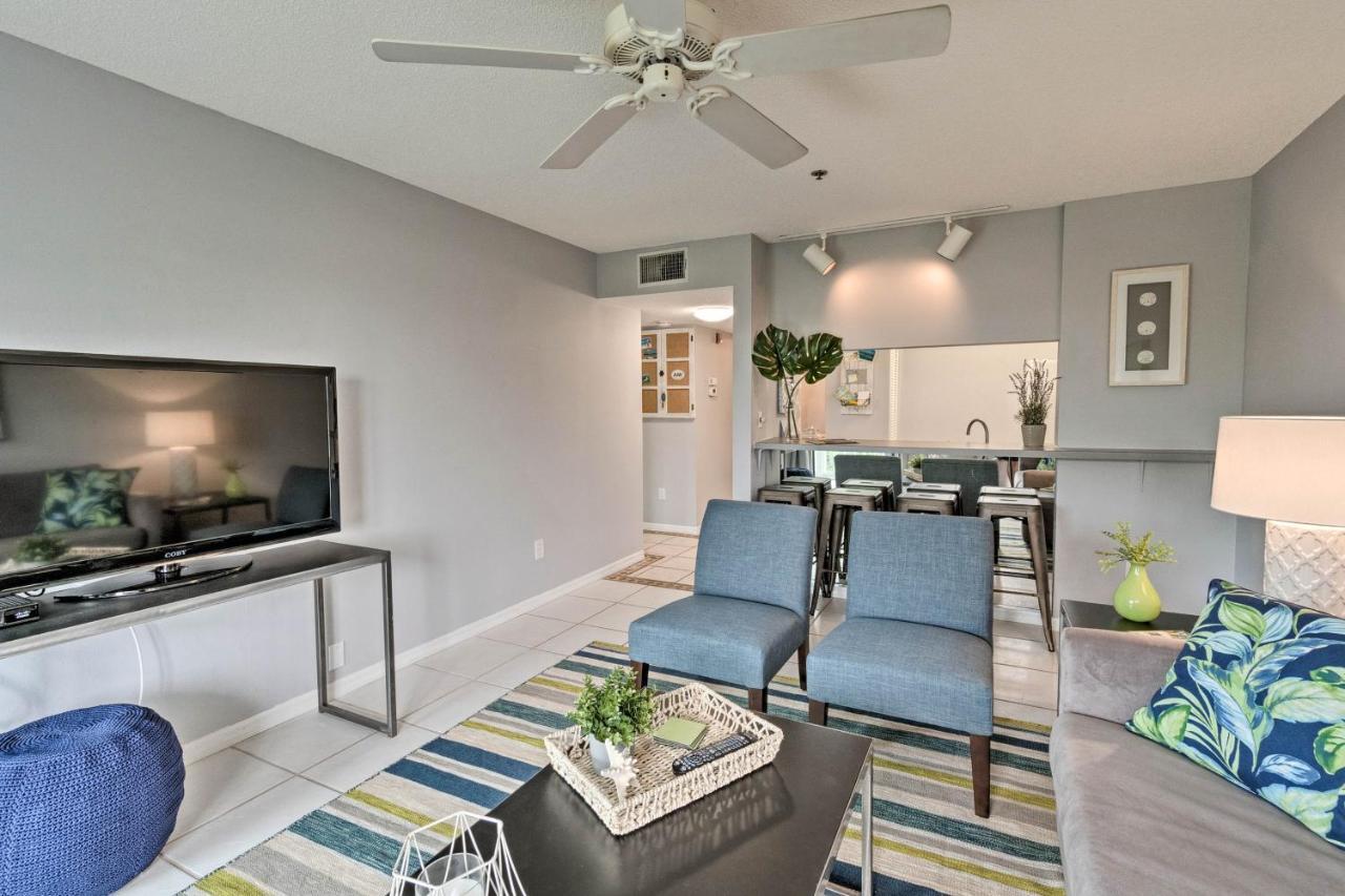 Condo With Pool And Gulf Access On Anna Maria Island! Голмс-Біч Екстер'єр фото