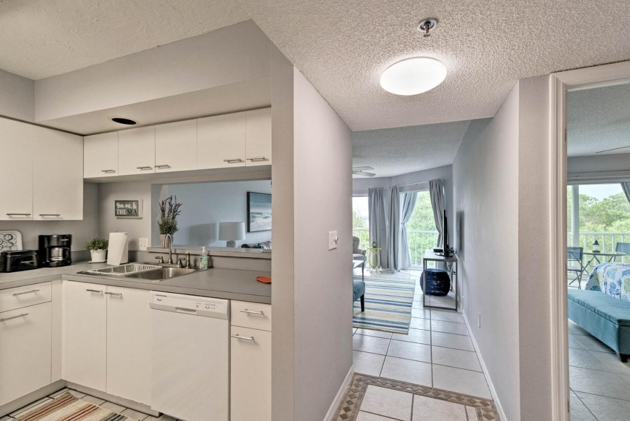 Condo With Pool And Gulf Access On Anna Maria Island! Голмс-Біч Екстер'єр фото