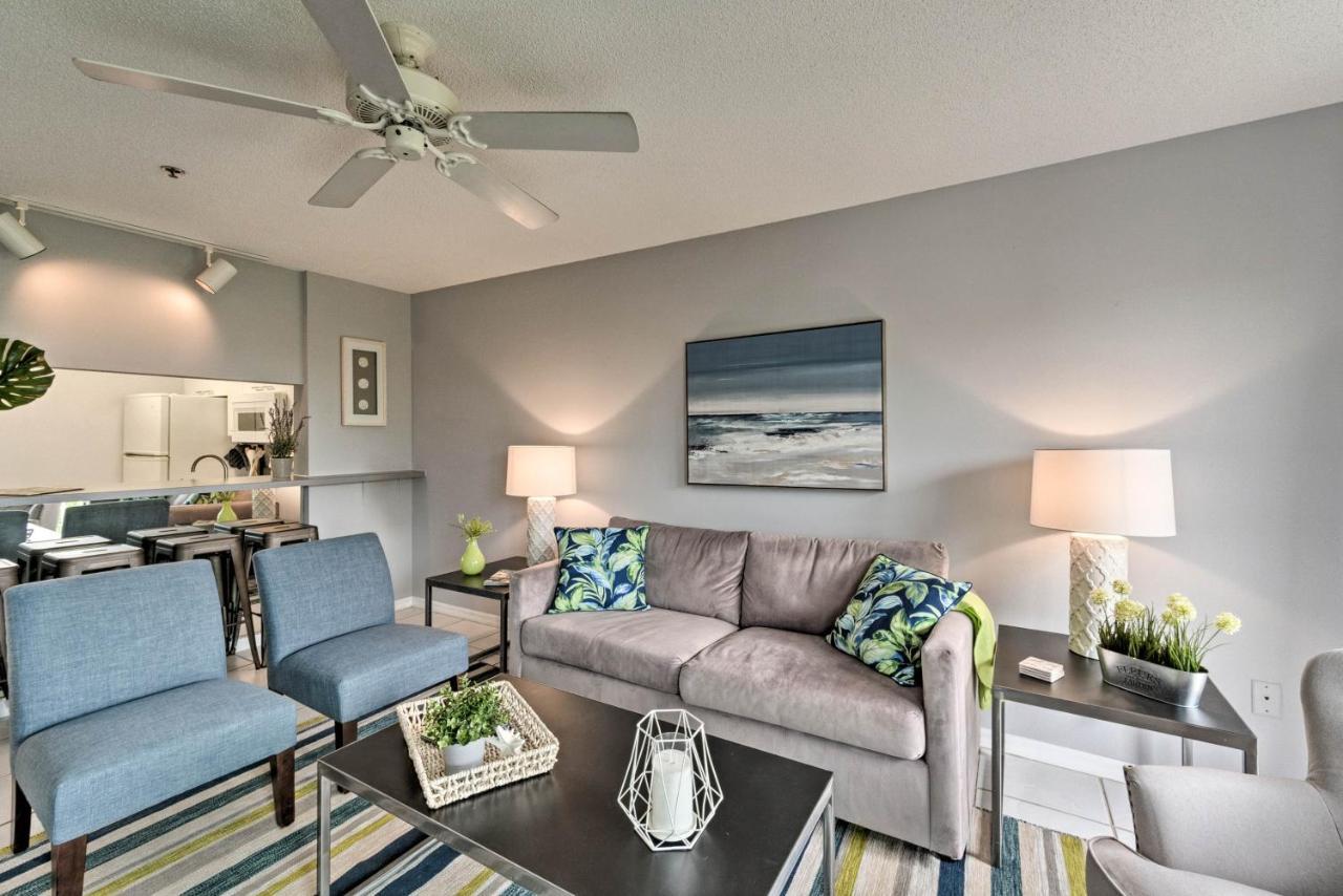 Condo With Pool And Gulf Access On Anna Maria Island! Голмс-Біч Екстер'єр фото