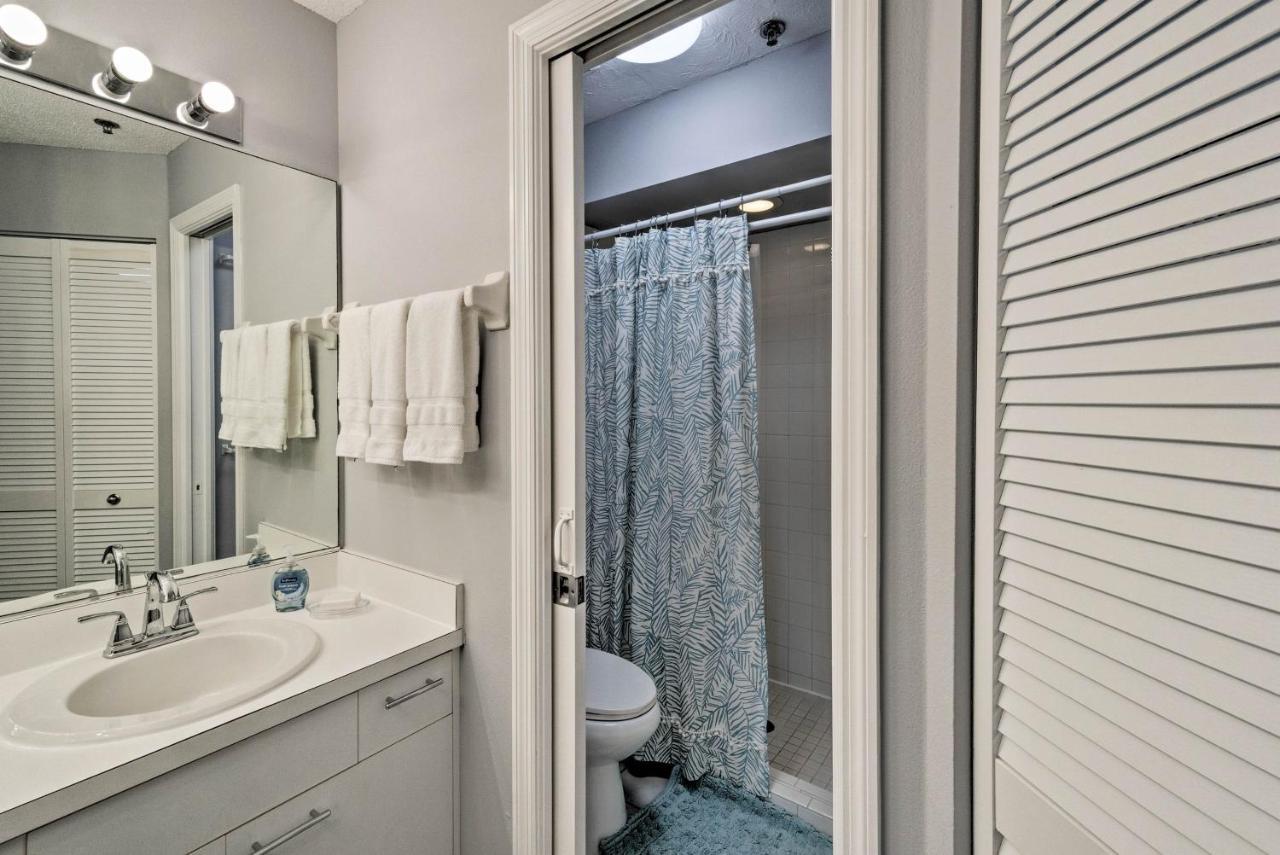 Condo With Pool And Gulf Access On Anna Maria Island! Голмс-Біч Екстер'єр фото