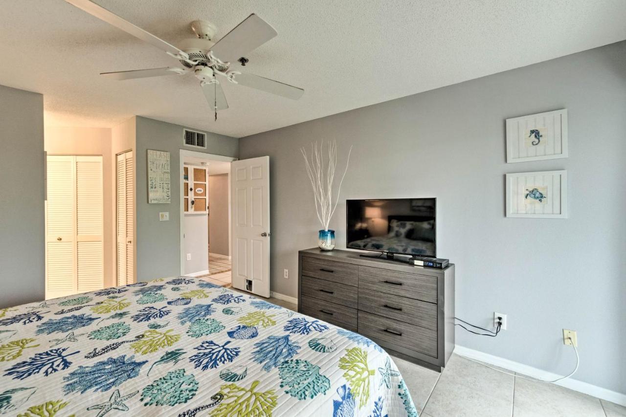 Condo With Pool And Gulf Access On Anna Maria Island! Голмс-Біч Екстер'єр фото
