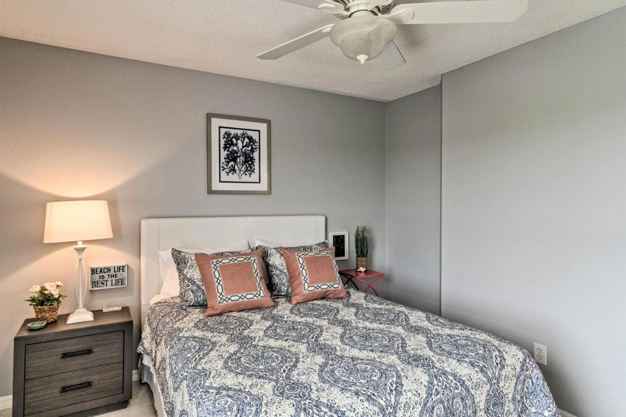 Condo With Pool And Gulf Access On Anna Maria Island! Голмс-Біч Екстер'єр фото