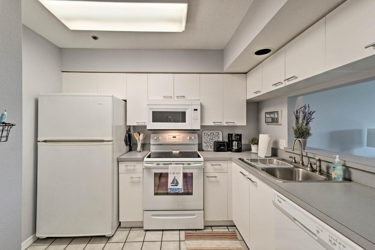 Condo With Pool And Gulf Access On Anna Maria Island! Голмс-Біч Екстер'єр фото