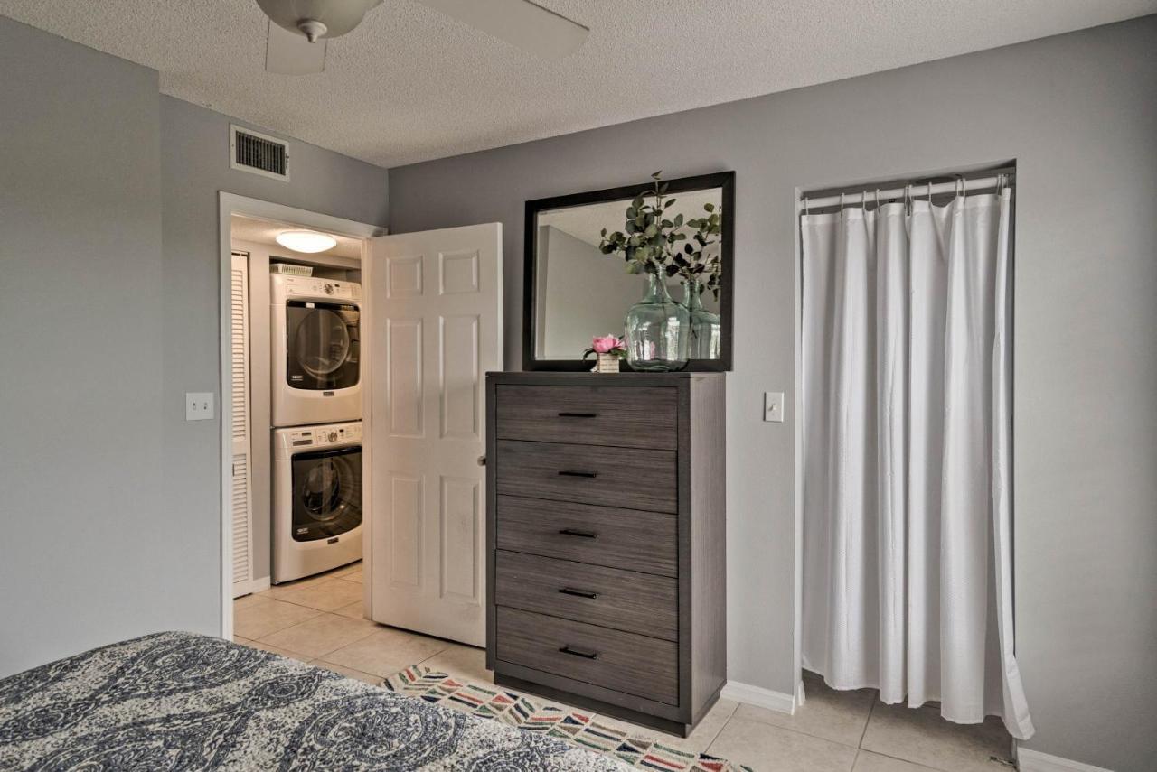 Condo With Pool And Gulf Access On Anna Maria Island! Голмс-Біч Екстер'єр фото