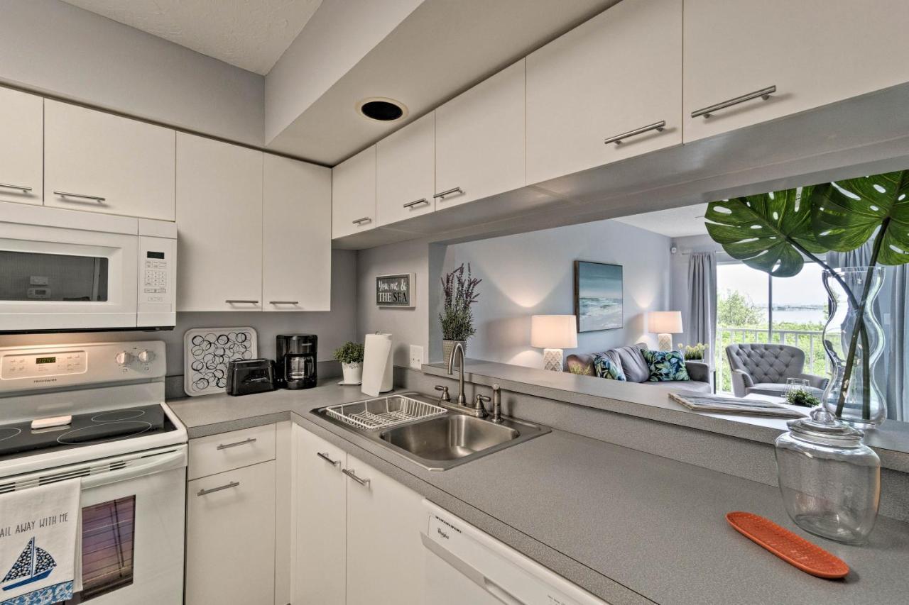 Condo With Pool And Gulf Access On Anna Maria Island! Голмс-Біч Екстер'єр фото